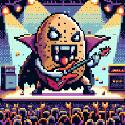 Metal Vamp